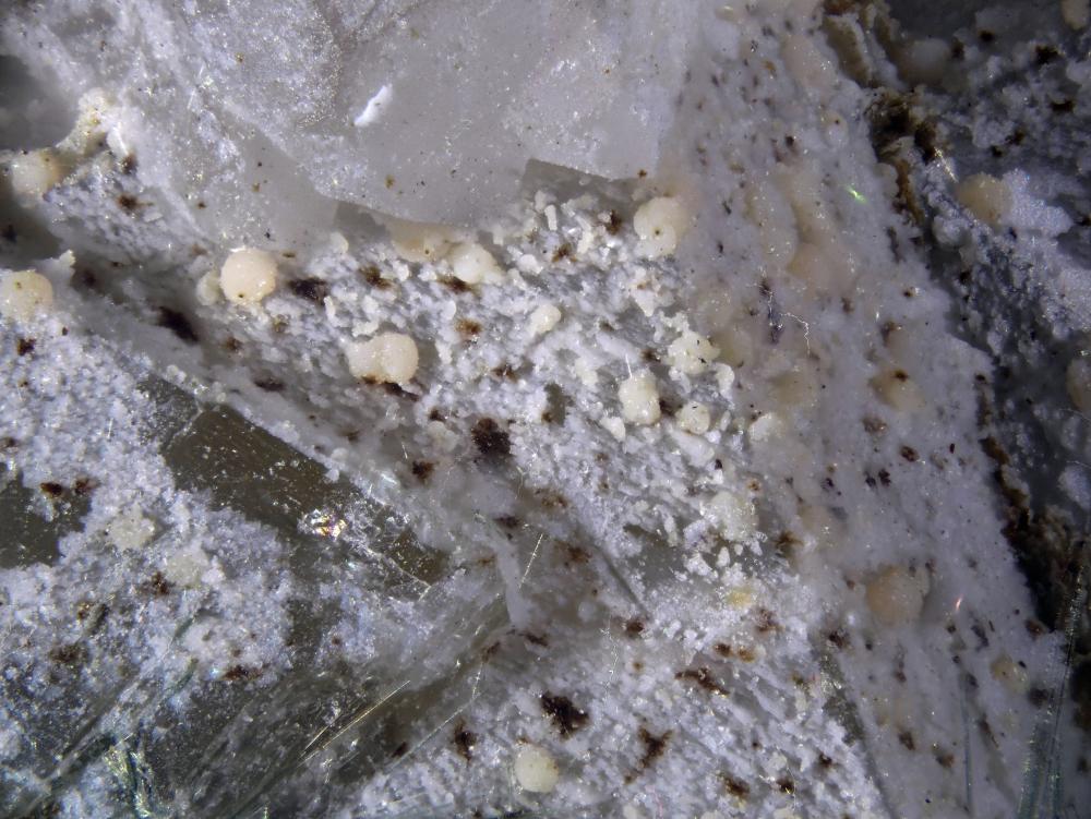 Sphaerobertrandite